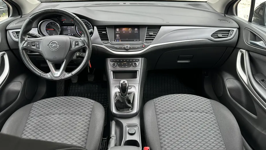 OPEL Astra Astra V 1.2 T Edition S&S