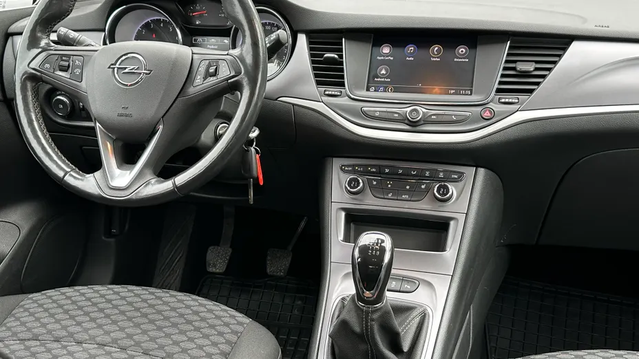 OPEL Astra Astra V 1.2 T Edition S&S