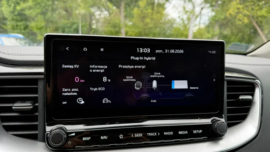KIA Cee'd Ceed 1.6 GDI PHEV Business Line DCT