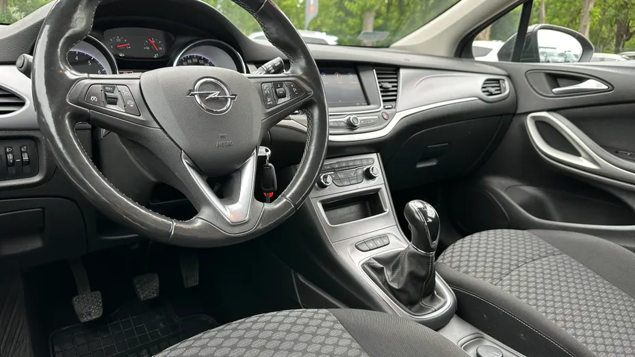 OPEL Astra Astra V 1.2 T Edition S&S