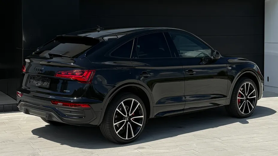 AUDI Q5 Q5 45 TFSI mHEV Quattro S Line S tronic