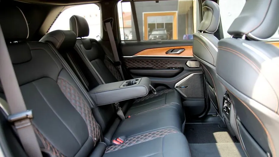 JEEP Grand Cherokee Gr. Cherokee 2.0 4xe PHEV Summit Reserve