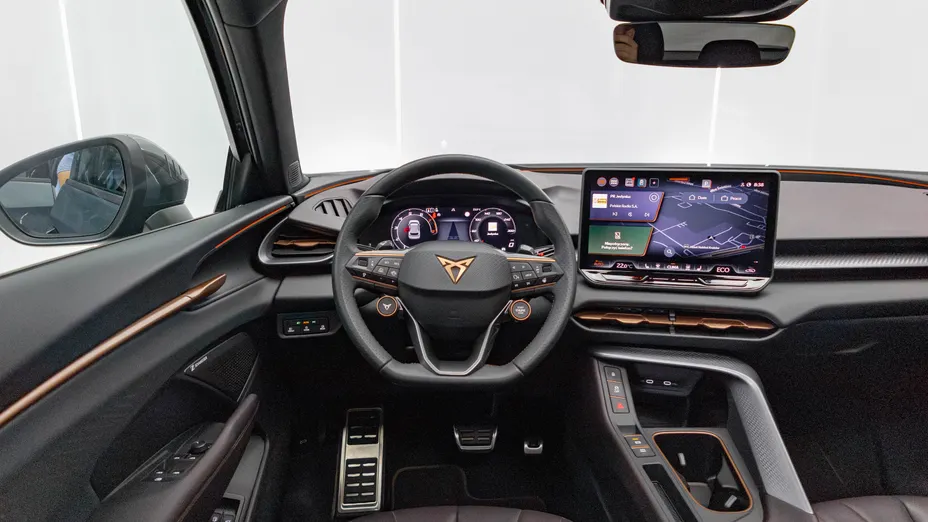 CUPRA Terramar Terramar 1.5 eHybrid PHEV VZ DSG