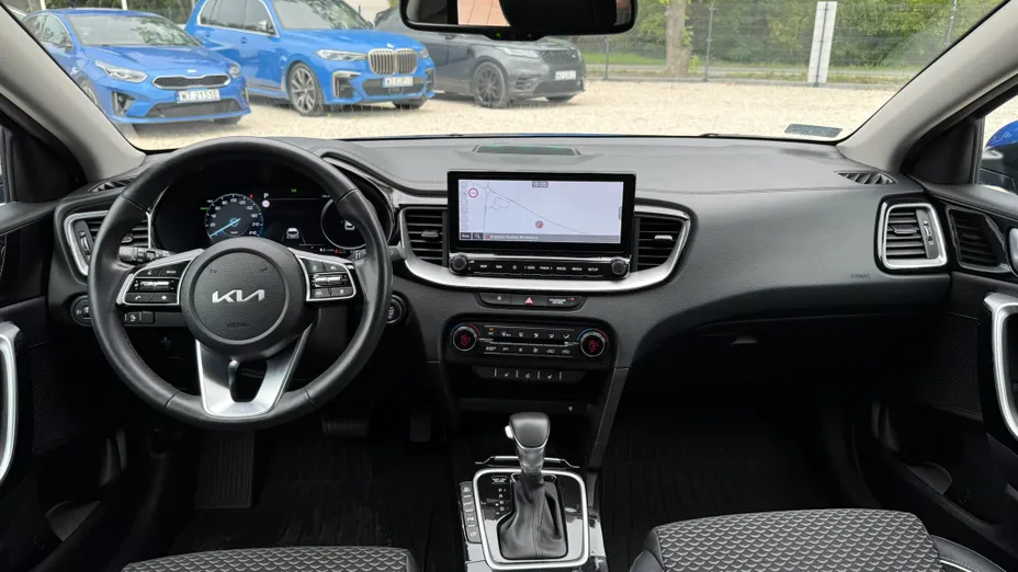 KIA Cee'd Ceed 1.6 GDI PHEV Business Line DCT