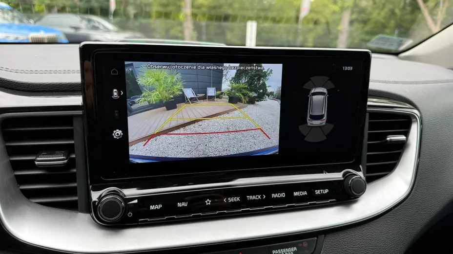 KIA Cee'd Ceed 1.6 GDI PHEV Business Line DCT