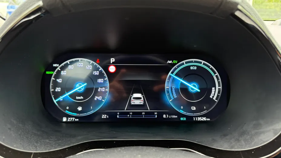 KIA Cee'd Ceed 1.6 GDI PHEV Business Line DCT