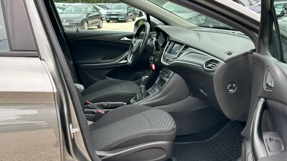 OPEL Astra Astra V 1.2 T Edition S&S