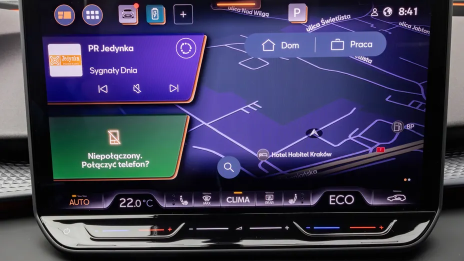 CUPRA Terramar Terramar 1.5 eHybrid PHEV VZ DSG