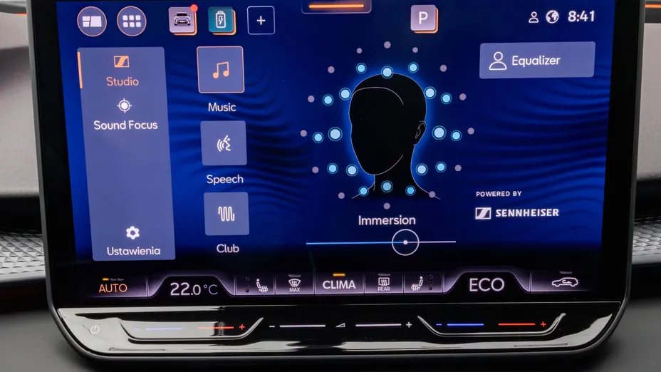 CUPRA Terramar Terramar 1.5 eHybrid PHEV VZ DSG
