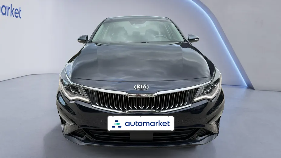 KIA Optima Optima 1.6 T-GDI L DCT