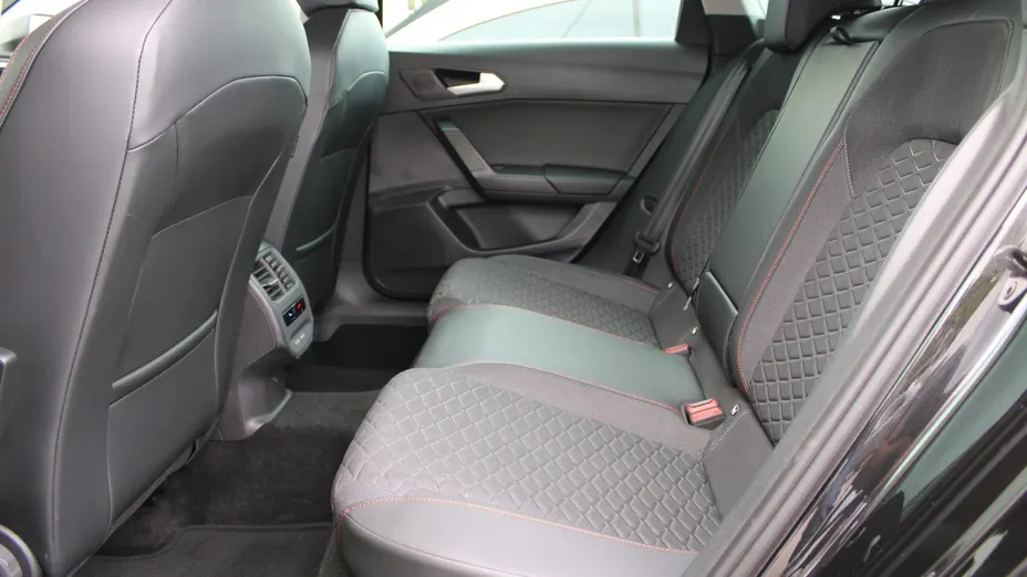 SEAT Leon Leon 2.0 TDI FR DSG