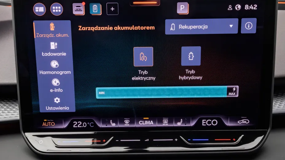 CUPRA Terramar Terramar 1.5 eHybrid PHEV VZ DSG