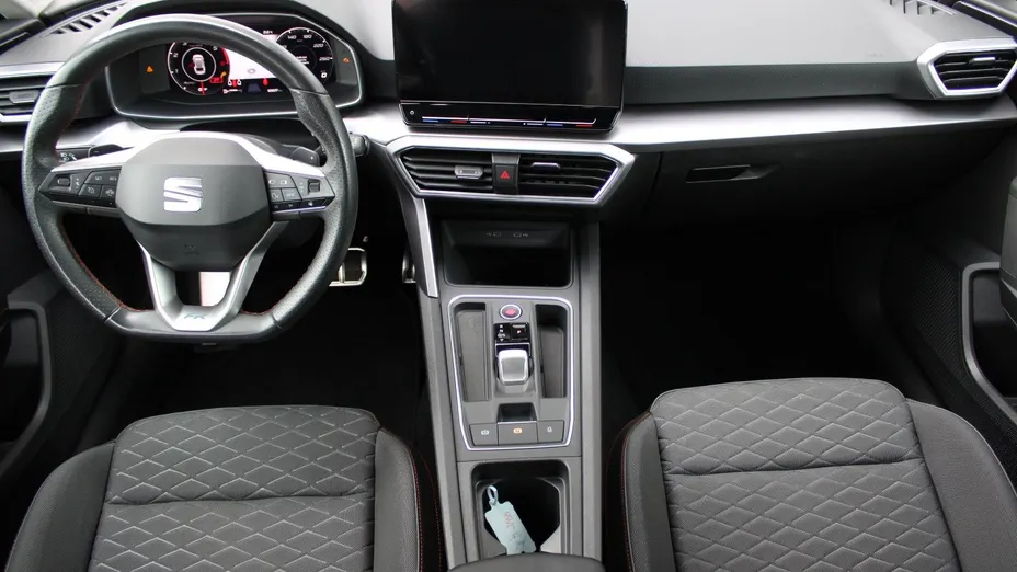 SEAT Leon Leon 2.0 TDI FR DSG