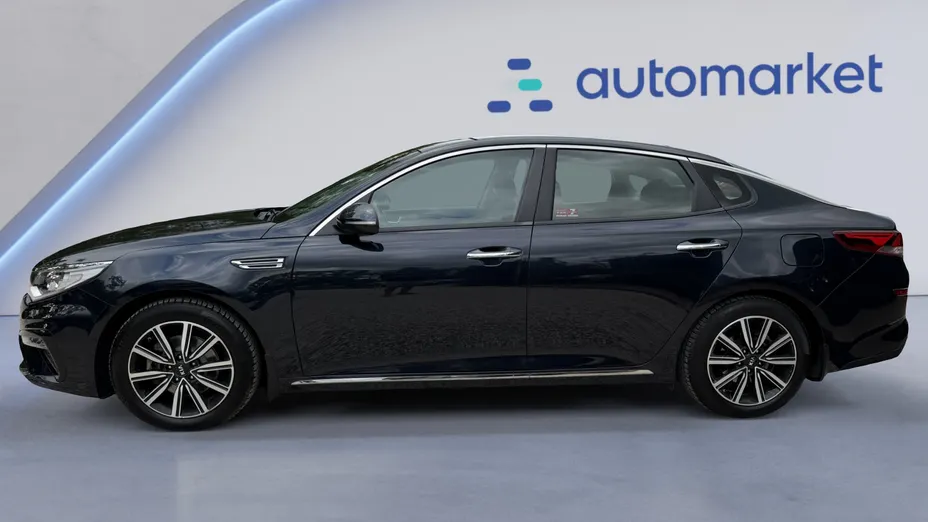 KIA Optima Optima 1.6 T-GDI L DCT