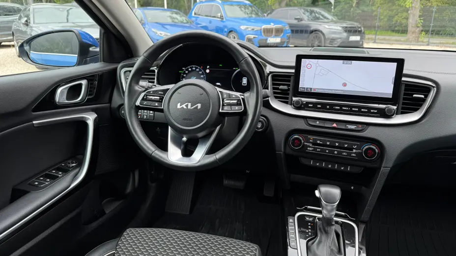 KIA Cee'd Ceed 1.6 GDI PHEV Business Line DCT