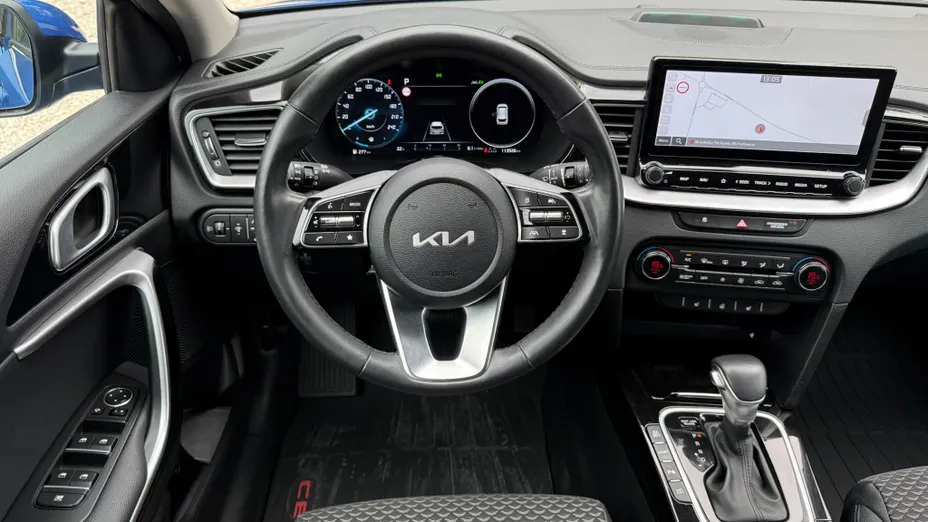 KIA Cee'd Ceed 1.6 GDI PHEV Business Line DCT