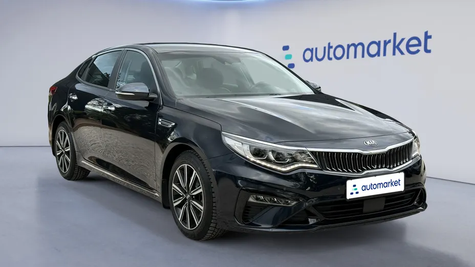 KIA Optima Optima 1.6 T-GDI L DCT