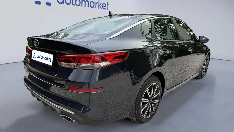 KIA Optima Optima 1.6 T-GDI L DCT
