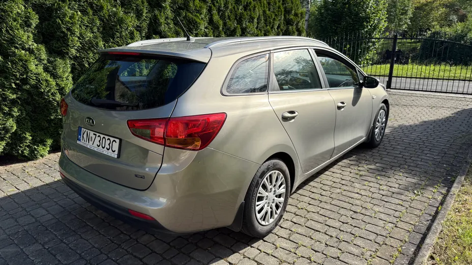 KIA Cee'd -