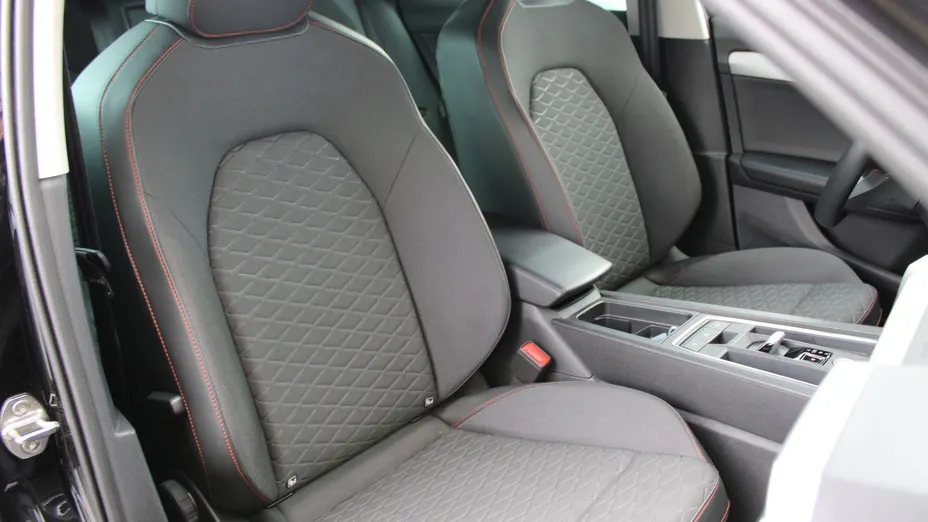 SEAT Leon Leon 2.0 TDI FR DSG