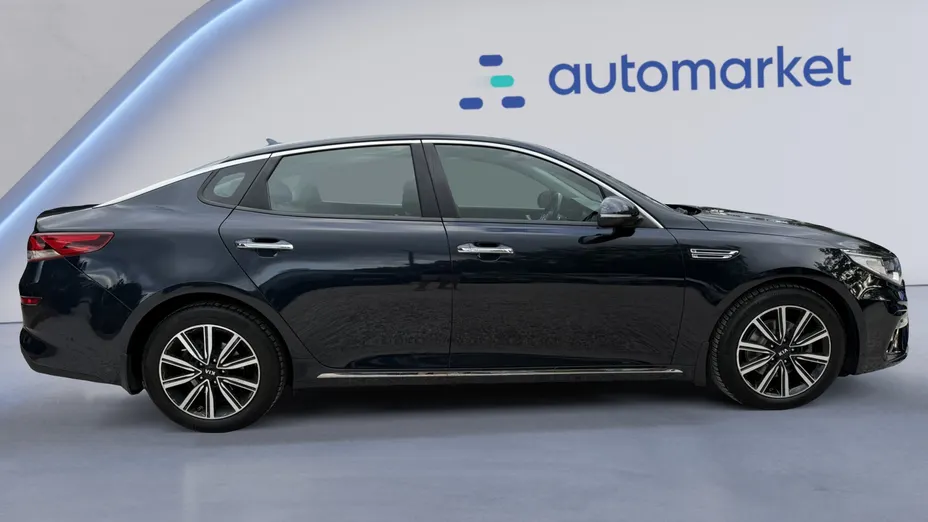 KIA Optima Optima 1.6 T-GDI L DCT