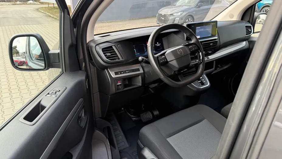 CITROEN SpaceTourer SpaceTourer 2.0 BlueHDi XL Business EAT8