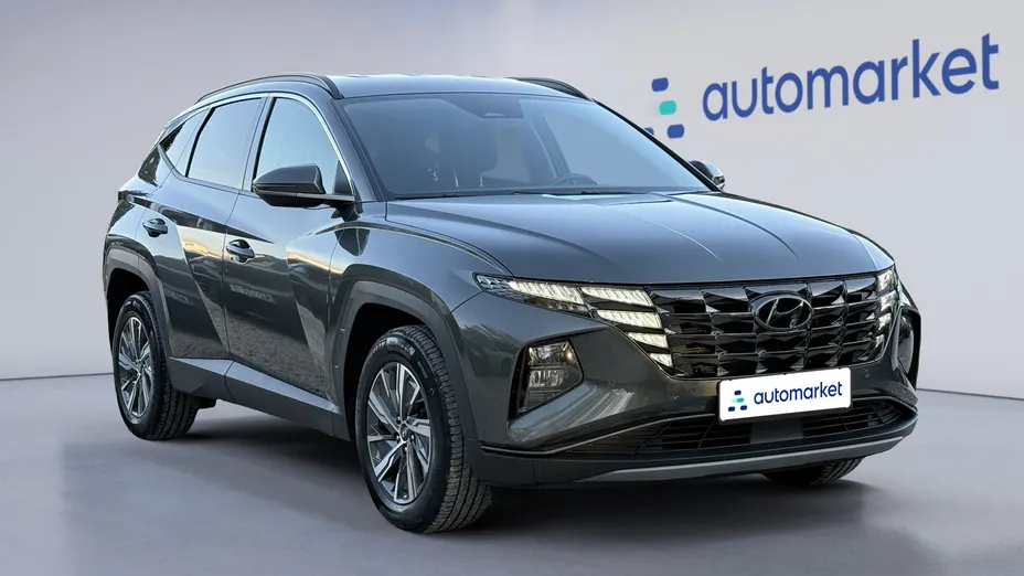 HYUNDAI Tucson Tucson 1.6 T-GDi HEV Executive 2WD aut