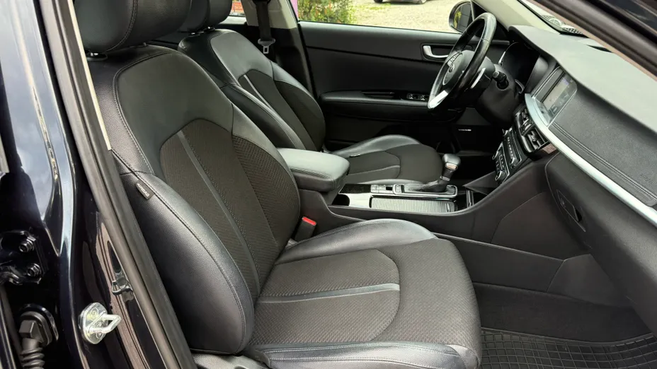 KIA Optima Optima 1.6 T-GDI L DCT