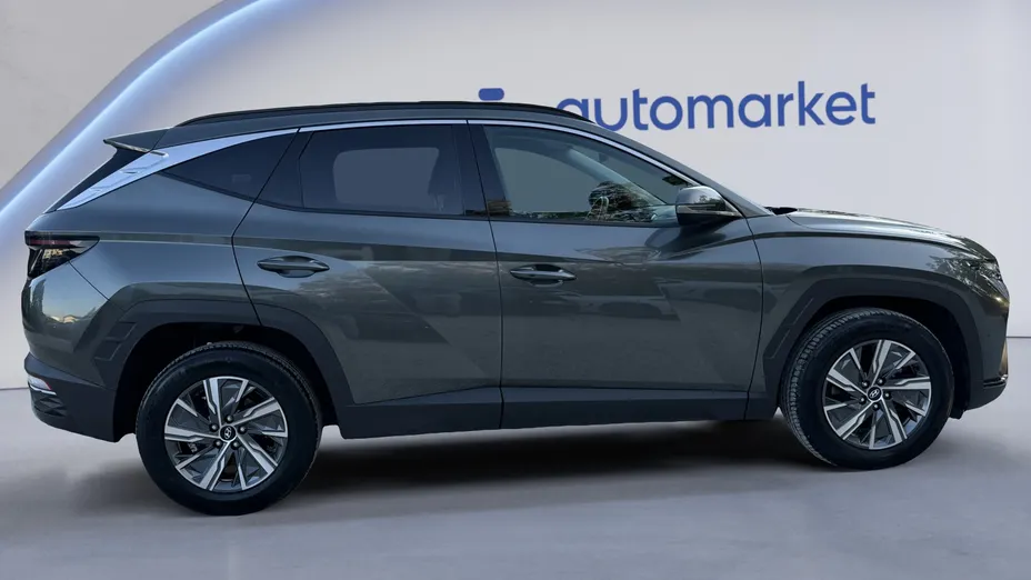 HYUNDAI Tucson Tucson 1.6 T-GDi HEV Executive 2WD aut