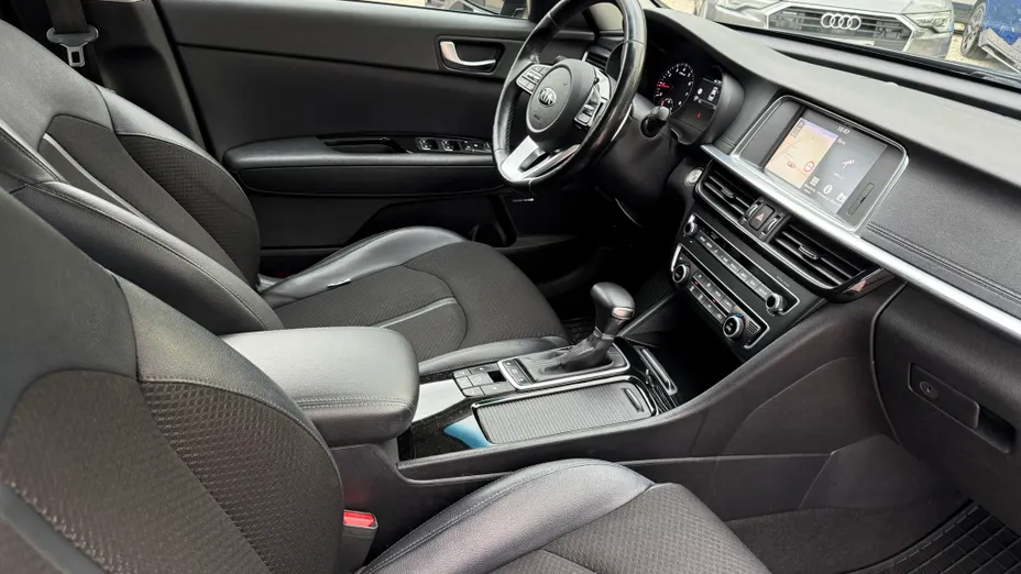 KIA Optima Optima 1.6 T-GDI L DCT