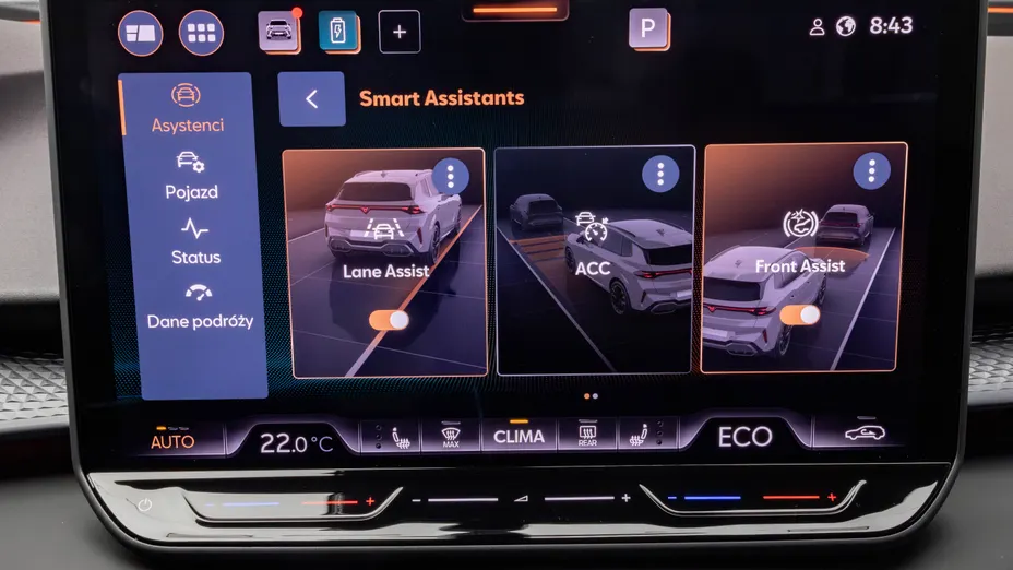 CUPRA Terramar Terramar 1.5 eHybrid PHEV VZ DSG