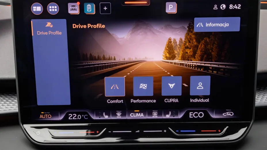 CUPRA Terramar Terramar 1.5 eHybrid PHEV VZ DSG