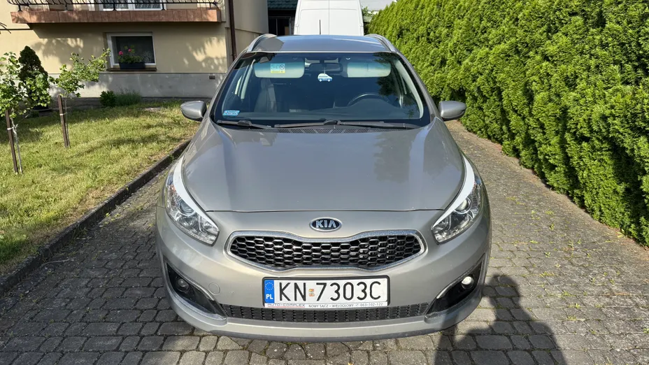 KIA Cee'd -