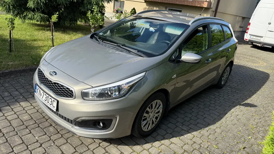 KIA Cee'd -