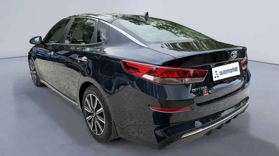 KIA Optima Optima 1.6 T-GDI L DCT