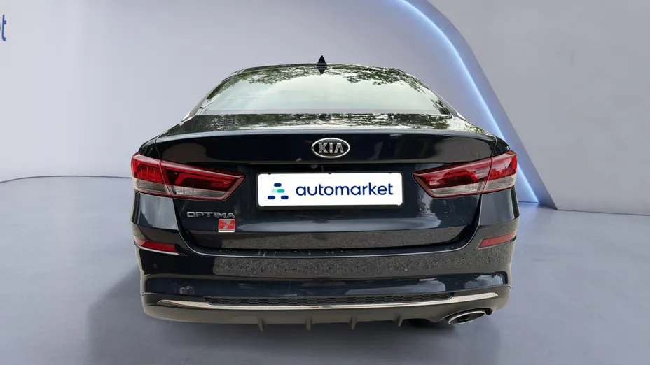 KIA Optima Optima 1.6 T-GDI L DCT