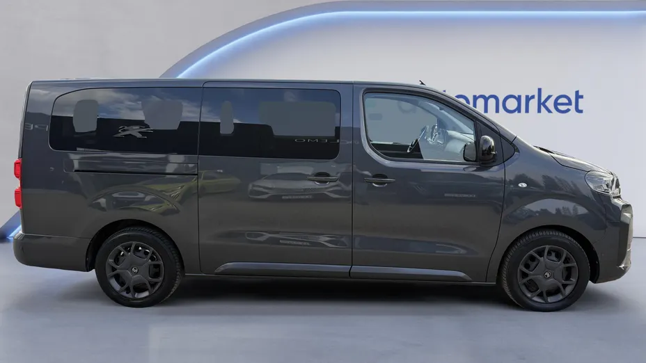 CITROEN SpaceTourer SpaceTourer 2.0 BlueHDi XL Business EAT8