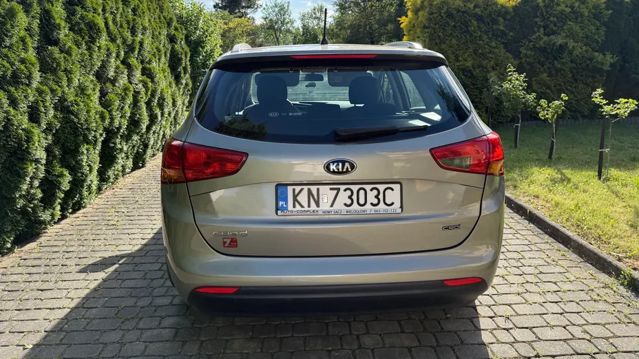 KIA Cee'd -