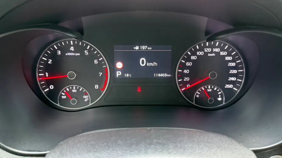 KIA Optima Optima 1.6 T-GDI L DCT