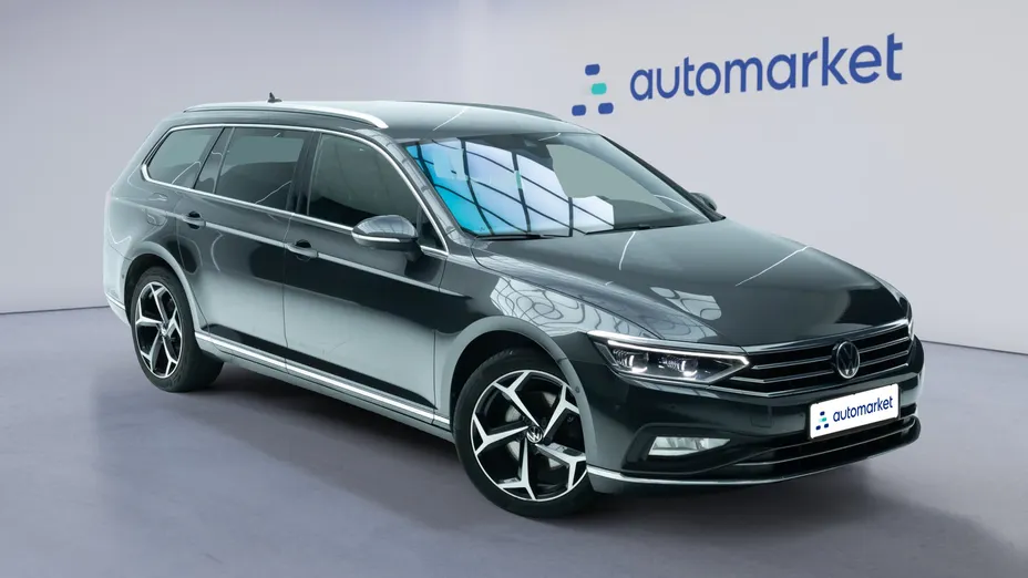 VOLKSWAGEN Passat Passat 2.0 TDI 4Mot. Elegance DSG