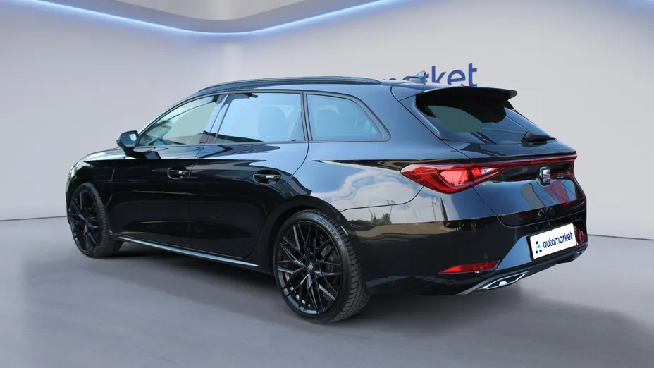 SEAT Leon Leon 2.0 TDI FR DSG