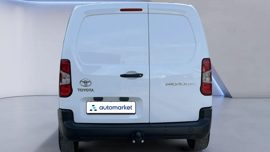 TOYOTA Proace City Proace City 1.5 D-4D Standard 2,0t Active