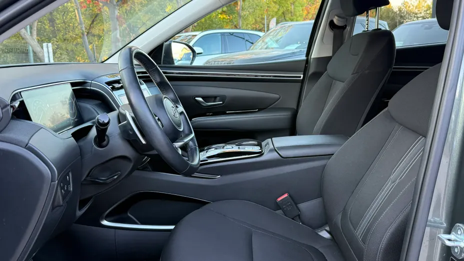 HYUNDAI Tucson Tucson 1.6 T-GDi HEV Executive 2WD aut