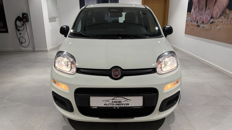 FIAT Panda Pandina 1.0 Hybrid Icon Nowy