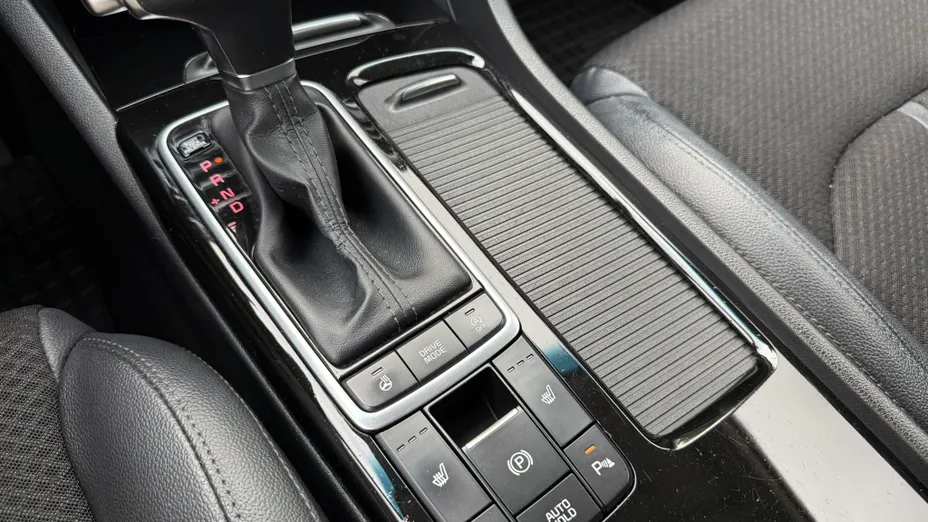 KIA Optima Optima 1.6 T-GDI L DCT