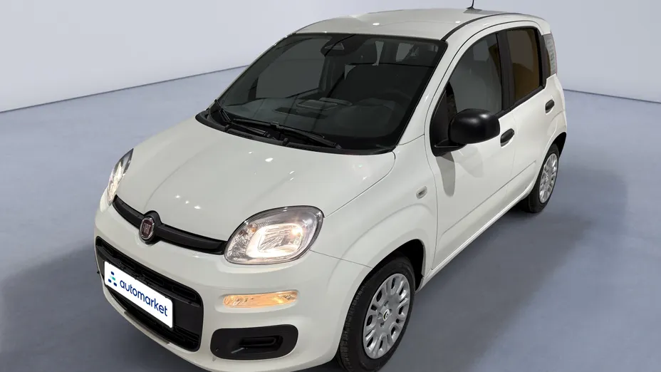 FIAT Panda Pandina 1.0 Hybrid Icon Nowy