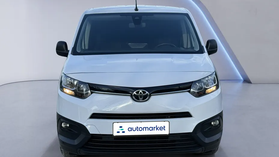 TOYOTA Proace City Proace City 1.5 D-4D Standard 2,0t Active
