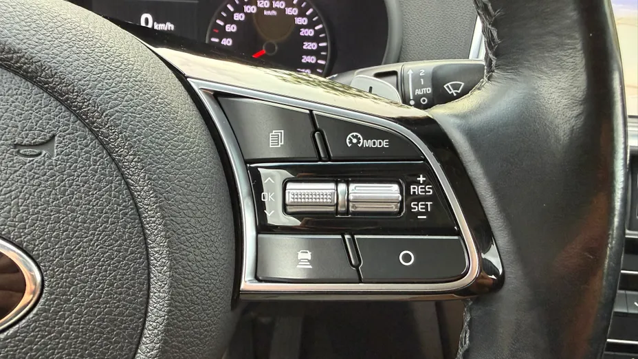 KIA Optima Optima 1.6 T-GDI L DCT