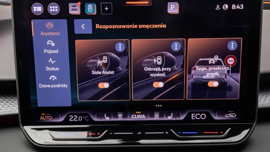 CUPRA Terramar Terramar 1.5 eHybrid PHEV VZ DSG
