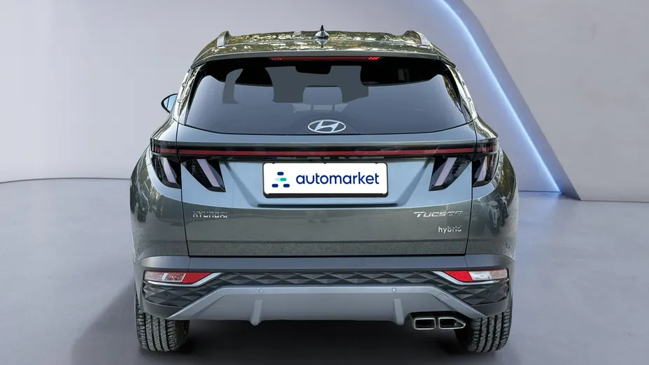 HYUNDAI Tucson Tucson 1.6 T-GDi HEV Executive 2WD aut